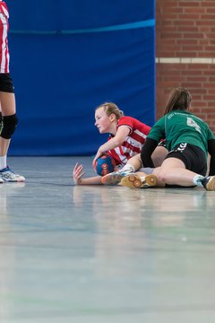 Bild 160 - A.Juniorinnen Bramstedter TS - HSG Fockb/Nuebbel : Ergebnis: 28:32